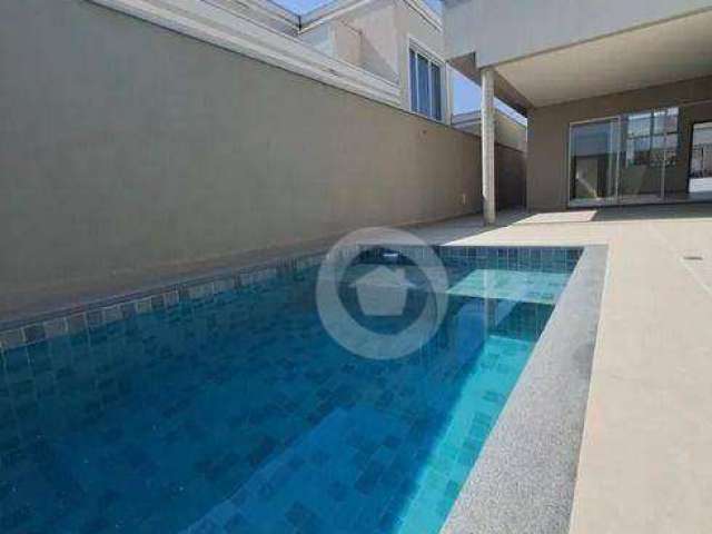 Casa com 3 dormitórios à venda, 149 m² por R$ 1.050.000,00 - Residencial Terras Do Vale - Caçapava/SP