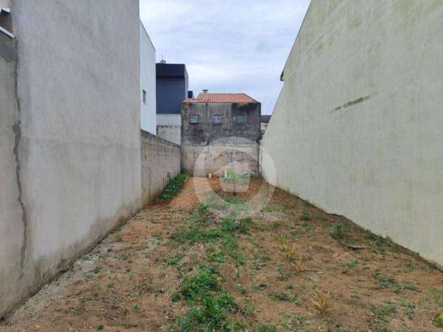 Terreno à venda, 150 m² por R$ 240.000 - Residencial Bosque dos Ipês - São José dos Campos/SP