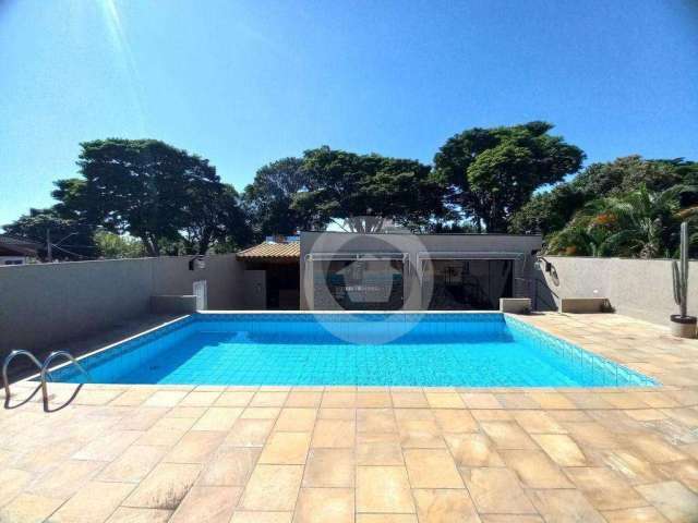 Casa com 3 dormitórios, 336 m² - venda por R$ 1.550.000,00 ou aluguel por R$ 8.174,00/mês - Jardim Esplanada - São José dos Campos/SP