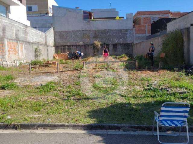 Terreno à venda, 300 m² por R$ 295.000 - Condomínio Terras do Vale - Caçapava/SP