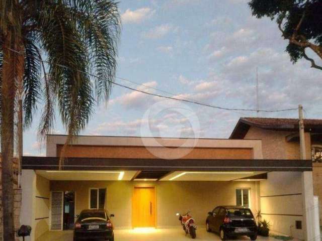 Casa com 4 dormitórios à venda, 276 m² por R$ 2.850.000 - Jardim das Colinas - São José dos Campos/SP