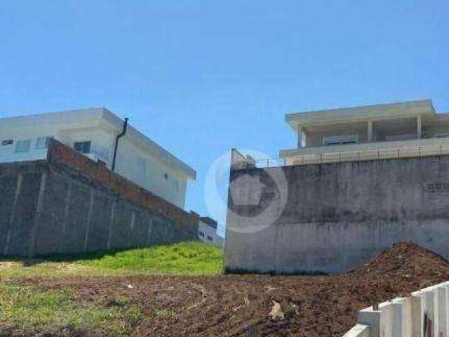 Terreno à venda, 459 m² por R$ 680.000 - Condomínio Residencial Jaguary - São José dos Campos/SP