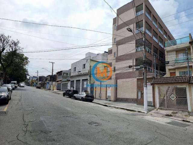 Apartamento com 2 dormitórios à venda, 41 m² por R$ 219.000,00 - Jardim Nordeste - São Paulo/SP