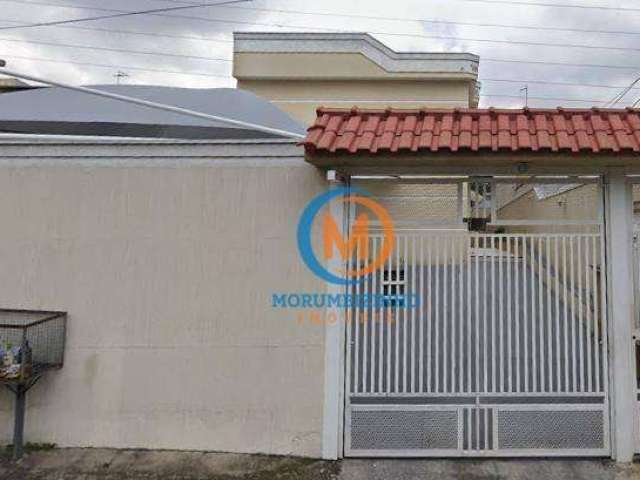 Sobrado com 2 dormitórios à venda, 60 m² por R$ 350.000,00 - Jardim Ponte Rasa - São Paulo/SP