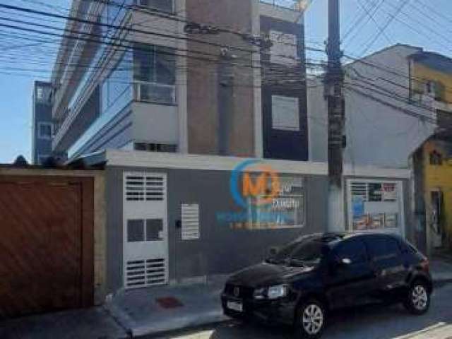 Apartamento com 2 dormitórios, 44 m² - venda por R$ 320.000,00 ou aluguel por R$ 1.995,00/mês - Vila Guilhermina - São Paulo/SP