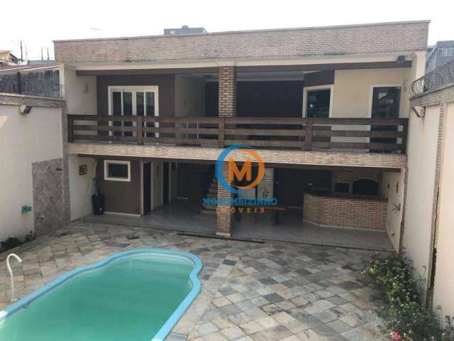 Casa com 3 dormitórios à venda, 230 m² por R$ 1.100.000,00 - Parque Boturussu - São Paulo/SP