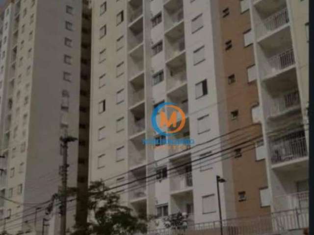 Apartamento com 2 dormitórios à venda, 64 m² por R$ 550.000,00 - Mooca - São Paulo/SP