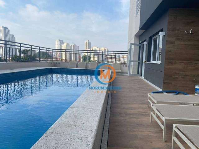 Studio com 1 dormitório à venda, 21 m² por R$ 240.000,00 - Belenzinho - São Paulo/SP