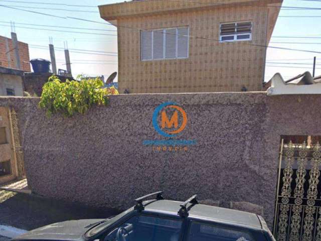 Sobrado com 3 dormitórios à venda, 300 m² por R$ 1.000.000,00 - Vila Granada - São Paulo/SP