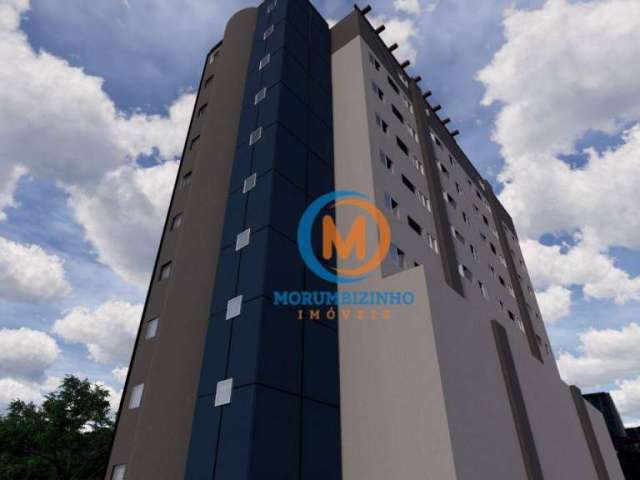 Apartamento com 2 dormitórios à venda, 47 m² por R$ 290.000 - Cidade Antônio Estevão de Carvalho - São Paulo/SP