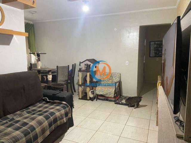 Apartamento com 3 dormitórios à venda, 75 m² por R$ 210.000,00 - Itaquera - São Paulo/SP