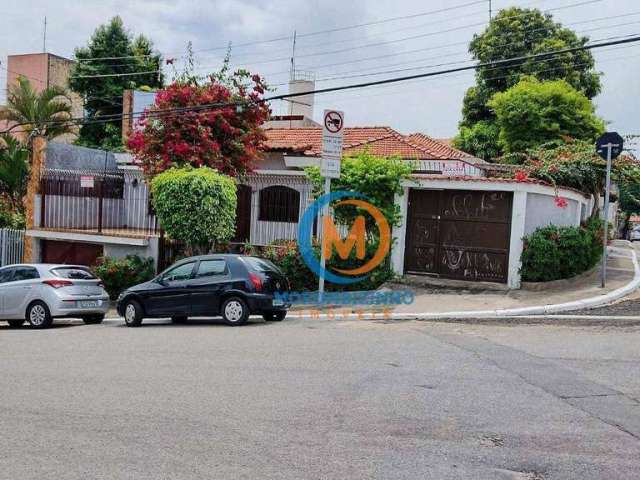 Casa com 2 dormitórios à venda, 180 m² por R$ 500.000 - Vila Pedroso - São Paulo/SP