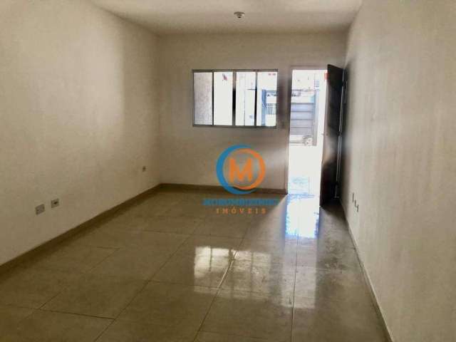 Sobrado com 3 dormitórios à venda, 125 m² por R$ 450.000 - Vila Jacuí - São Paulo/SP