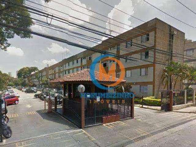 Apartamento com 2 dormitórios à venda, 69 m² por R$ 361.000,00 - Parque Residencial da Lapa - São Paulo/SP