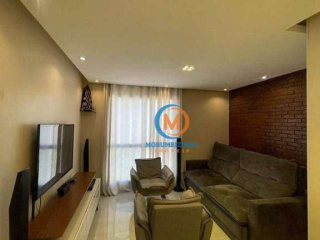 Apartamento com 2 dormitórios à venda, 56 m² por R$ 300.000,00 - Jardim Planalto - São Paulo/SP