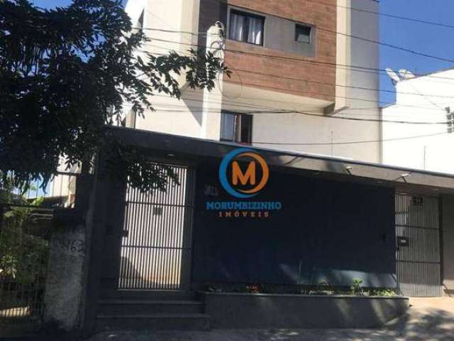 Apartamento com 2 dormitórios para alugar, 48 m² por R$ 1.300,00/mês - Vila Jacuí - São Paulo/SP