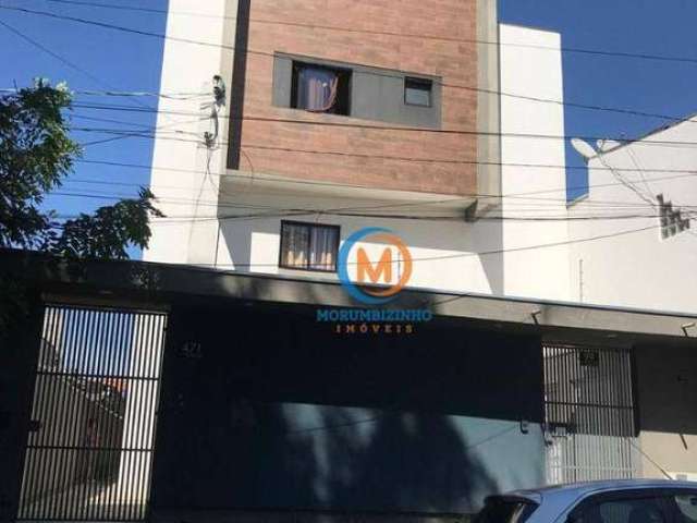 Apartamento com 2 dormitórios à venda, 40 m² por R$ 190.000,00 - Vila Jacuí - São Paulo/SP