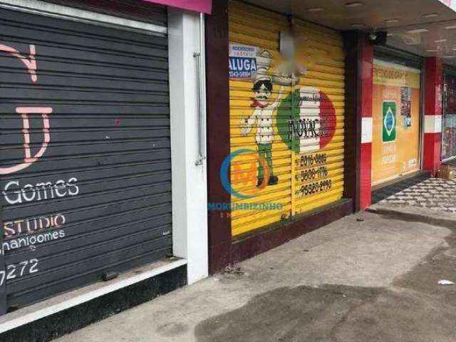 Salão para alugar, 60 m² por R$ 2.060/mês - Jardim Robru - São Paulo/SP