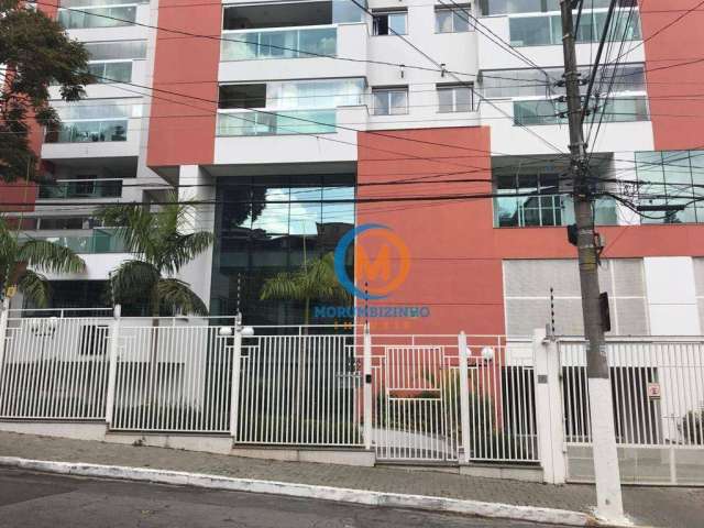 Apartamento com 2 dormitórios à venda, 62 m² por R$ 440.000,00 - Vila Jacuí - São Paulo/SP