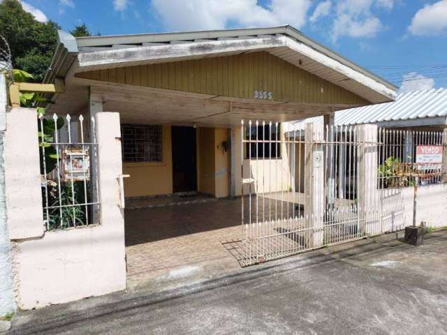 Casa com 3 quartos à venda na Rua Professor Brazílio Ovídio da Costa, 2855, Portão, Curitiba, 80 m2 por R$ 450.000