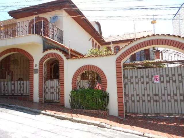 Sobrado com 4 dormitórios à venda, 197 m² por R$ 1.200.000,00 - Vila Formosa - São Paulo/SP - SO2317