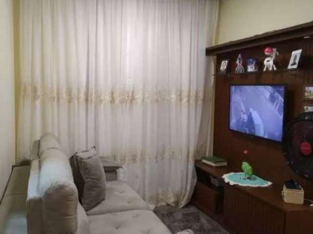 Apartamento com 2 dormitórios à venda, 52 m² por R$ 355.000,00 - Vila Antonieta - São Paulo/SP - AP5972