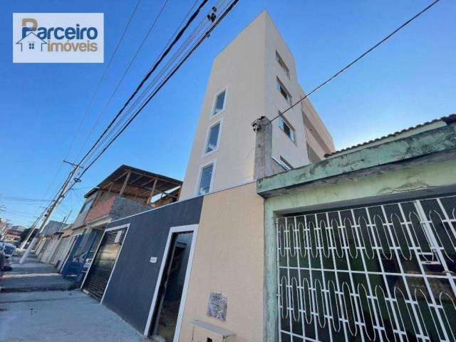 Apartamento com 2 dormitórios à venda, 40 m² por R$ 236.000,00 - Parque Maria Luiza - São Paulo/SP