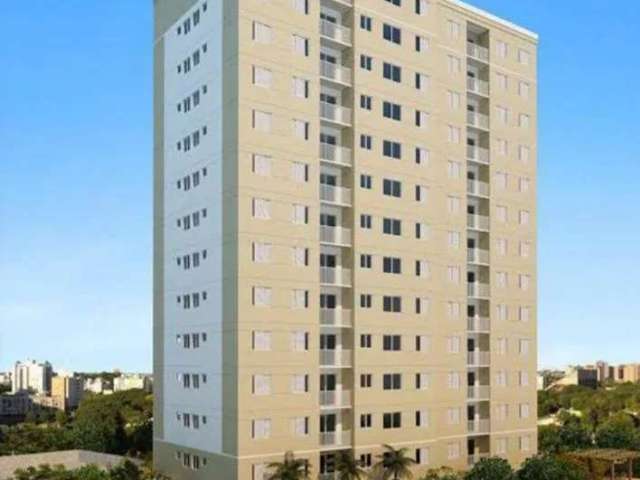 Apartamento com 2 dormitórios à venda, 50 m² por R$ 249.000,00 - Parque Savoi City - São Paulo/SP - AP3465