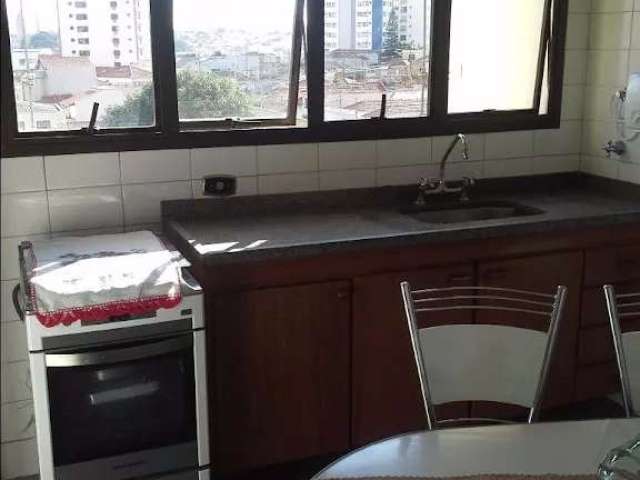 Apartamento com 3 dormitórios à venda, 98 m² por R$ 600.000,00 - Vila Regente Feijó - São Paulo/SP - AP1945