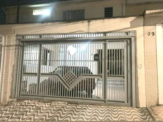 Sobrado com 2 dormitórios à venda, 93 m² por R$ 970.000,00 - Tatuapé - São Paulo/SP - SO3923