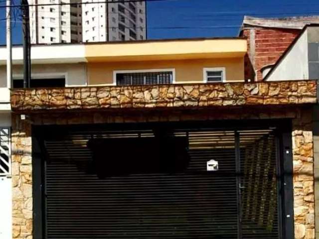 Sobrado com 4 dormitórios à venda, 134 m² por R$ 1.100.000,00 - Tatuapé - São Paulo/SP - SO3922