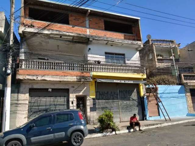 Terreno à venda, 400 m² por R$ 600.000,00 - Parque Guarani - São Paulo/SP - TE0651