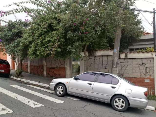 Ótimo terreno para incorporar. - CA0482