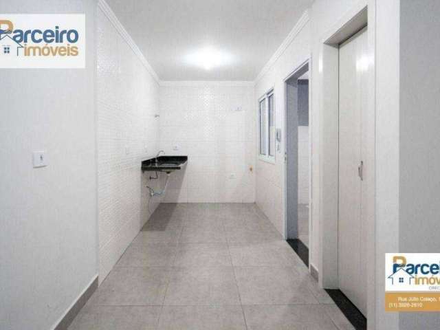 Sobrado com 2 dormitórios à venda, 67 m² por R$ 279.000,00 - Itaquera - São Paulo/SP