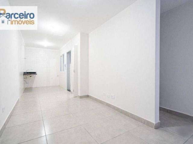 Sobrado com 2 dormitórios à venda, 67 m² por R$ 285.000,00 - Itaquera - São Paulo/SP