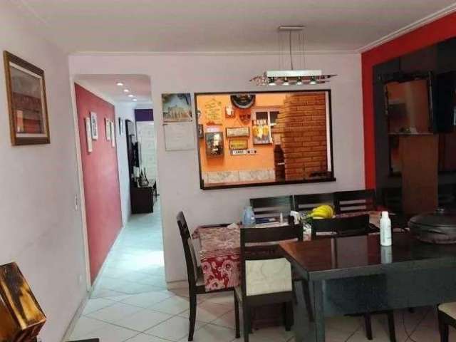 Sobrado com 3 dormitórios à venda, 96 m² por R$ 660.000,00 - Vila Ré - São Paulo/SP - SO3949