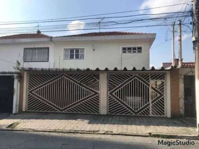 Sobrado com 3 dormitórios à venda, 192 m² por R$ 990.000,00 - Vila Matilde - São Paulo/SP - SO3975