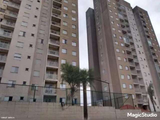 Apartamento com 3 dormitórios à venda, 62 m² por R$ 384.000,00 - Vila Curuçá - São Paulo/SP - AP5906