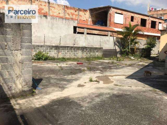 Terreno à venda, 313 m² por R$ 426.000,00 - Aricanduva - São Paulo/SP
