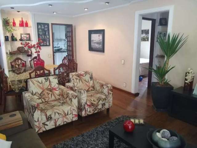 Apartamento com 3 dormitórios à venda, 107 m² por R$ 668.000,00 - Chácara Santo Antônio (Zona Leste) - São Paulo/SP - AP5500