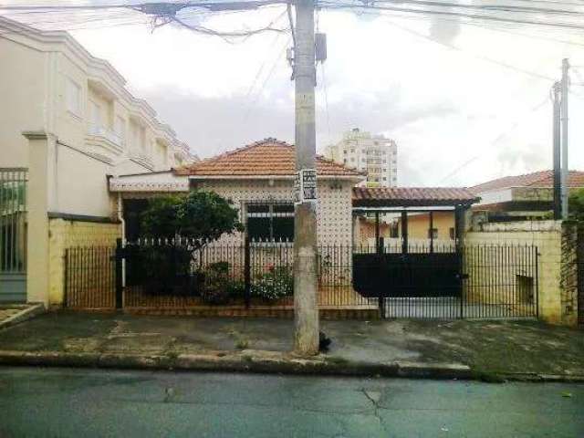 Casa com 3 dormitórios à venda, 250 m² por R$ 2.200.000,00 - Vila Matilde - São Paulo/SP - CA0260