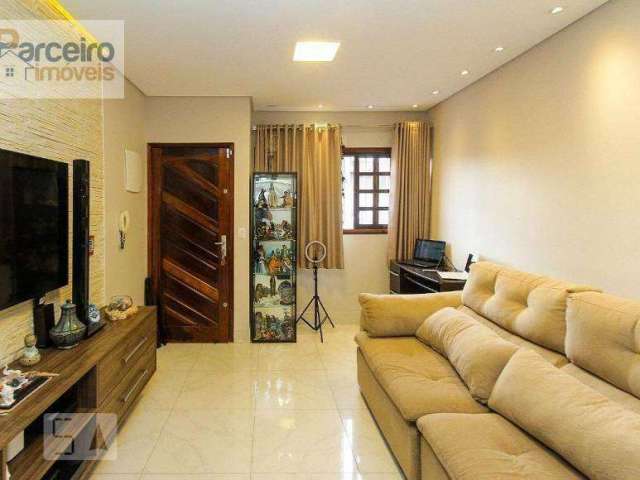 Sobrado com 3 dormitórios à venda, 160 m² por R$ 770.000,00 - Vila Matilde - São Paulo/SP