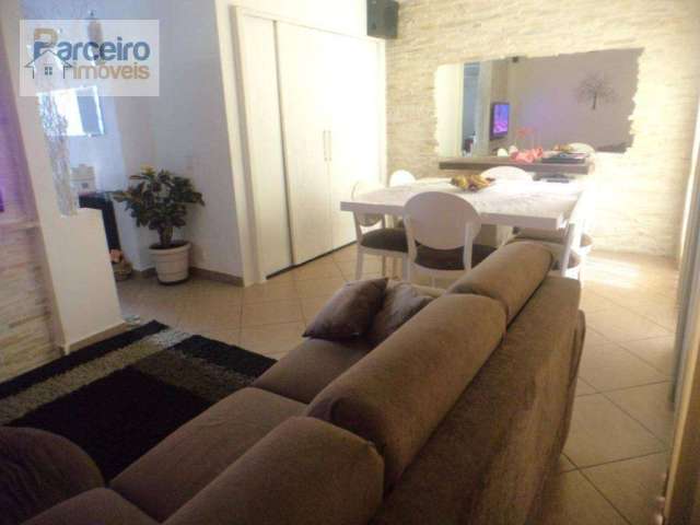 Sobrado com 3 dormitórios à venda, 109 m² por R$ 655.000,00 - Cangaíba - São Paulo/SP