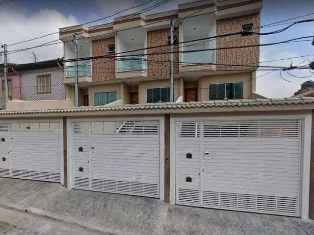 Sobrado com 3 dormitórios à venda, 189 m² por R$ 870.000,00 - Vila Granada - São Paulo/SP - SO2812