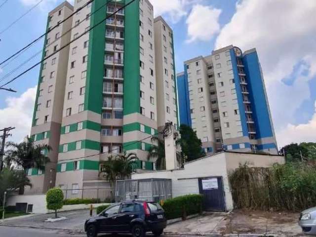 Apartamento com 2 dormitórios à venda, 50 m² por R$ 270.000,00 - Fazenda Aricanduva - São Paulo/SP - AP5605