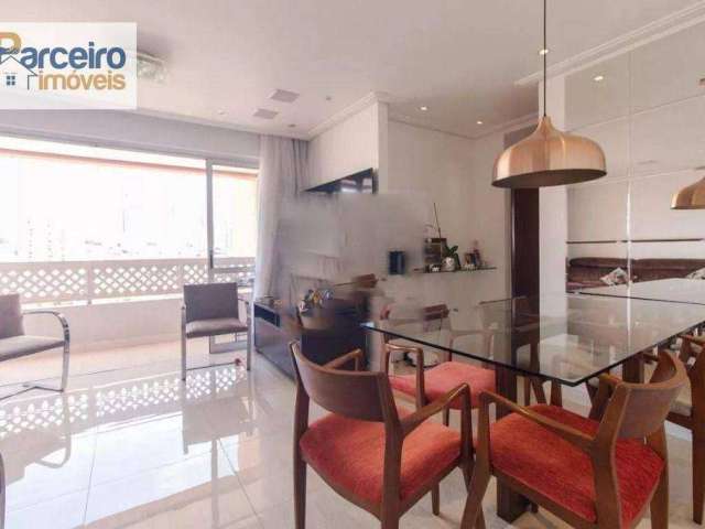 Apartamento com 3 dormitórios à venda, 77 m² por R$ 680.000,00 - Jardim Textil - São Paulo/SP