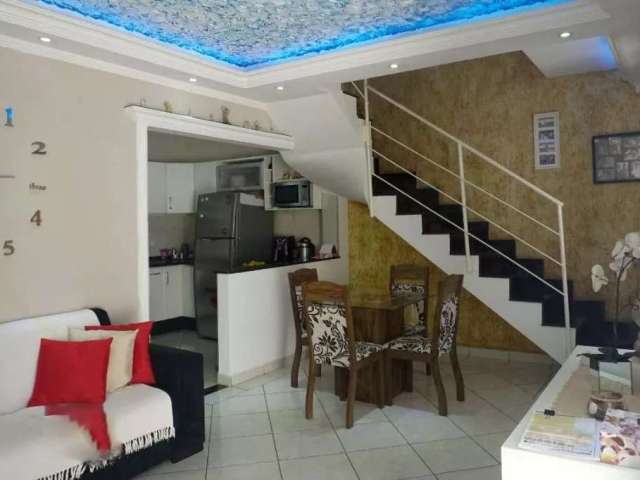 Sobrado com 3 dormitórios à venda, 95 m² por R$ 565.000,00 - Cangaíba - São Paulo/SP - SO3182