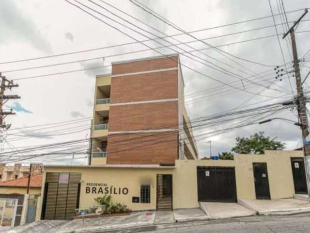 Apartamento com 2 dormitórios à venda, 42 m² por R$ 279.900,00 - Vila Dalila - São Paulo/SP - AP5816