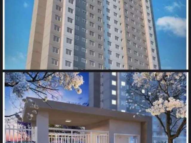 Apartamento com 2 dormitórios à venda, 40 m² por R$ 210.000,00 - Parque do Carmo - São Paulo/SP - AP5408