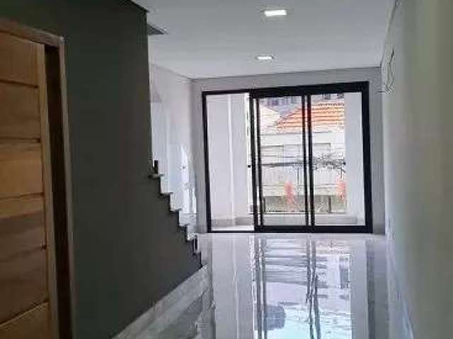 Sobrado com 3 dormitórios à venda, 160 m² por R$ 1.200.000,00 - Tatuapé - São Paulo/SP - SO3654